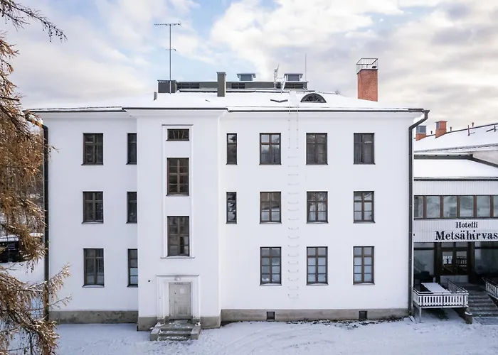 Hotel Metsaehirvas