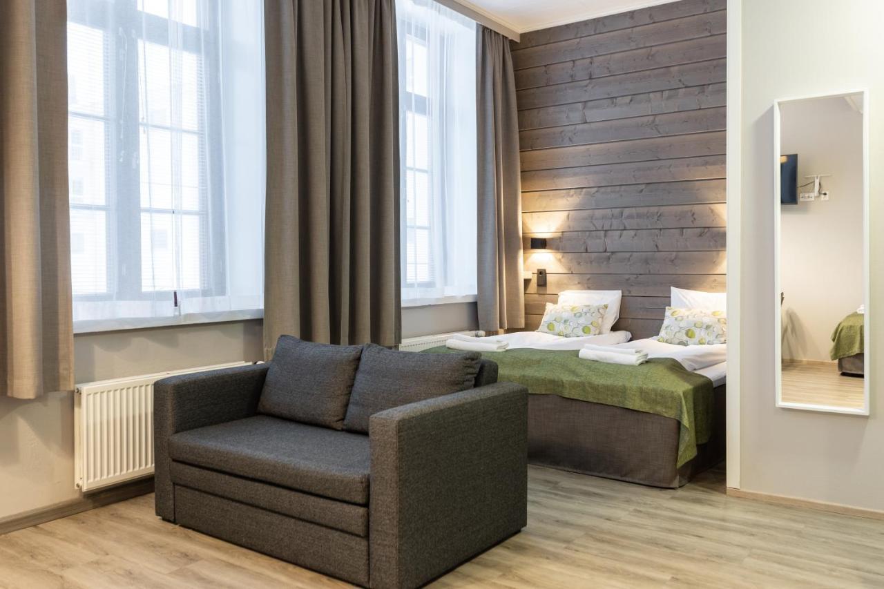 Metsaehirvas Hotelli 3*