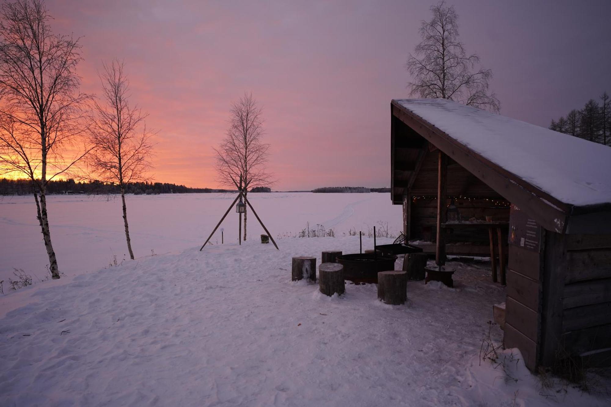 Metsaehirvas Hotel Rovaniemi