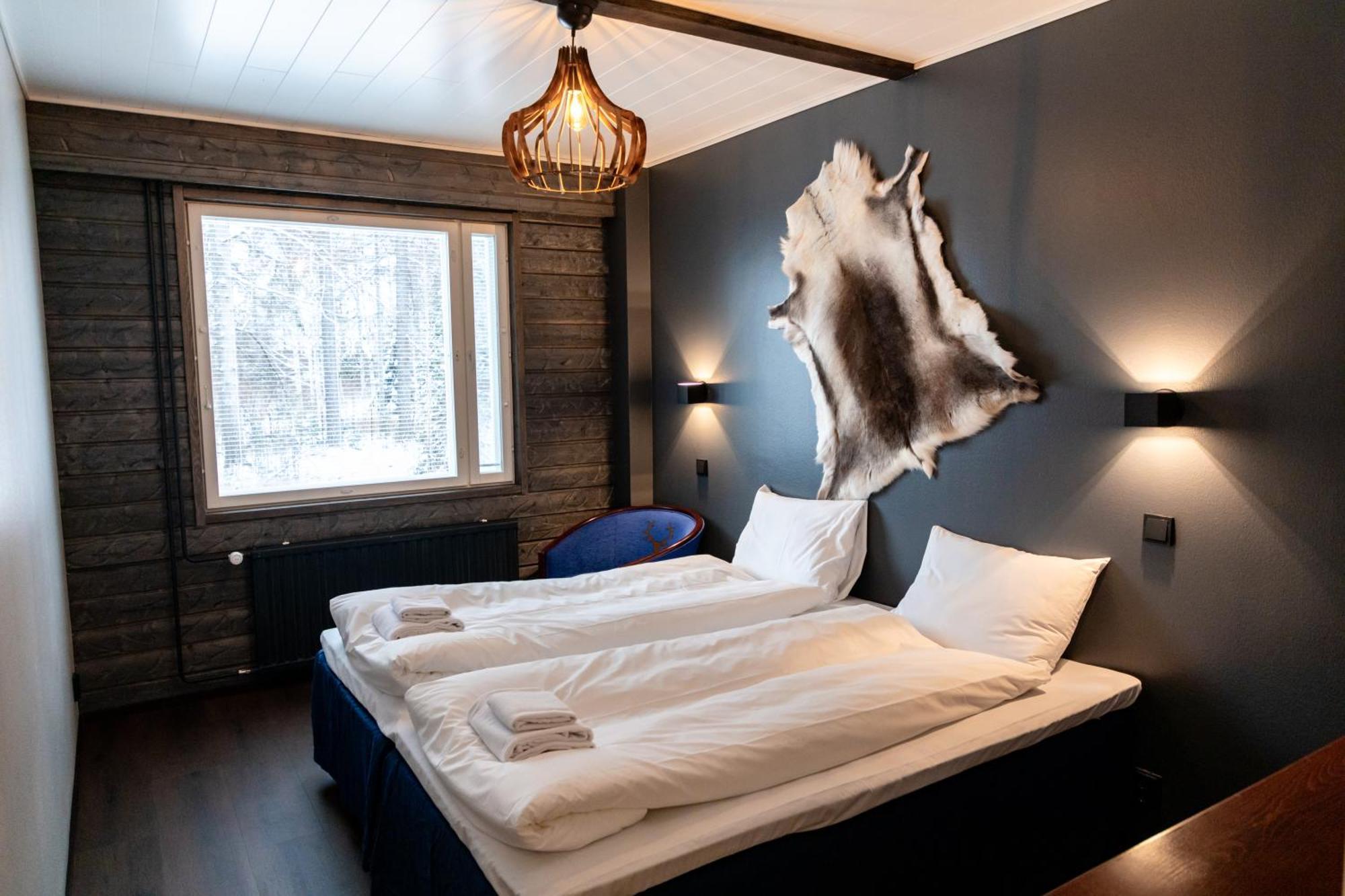 Hotelli Metsaehirvas Rovaniemi