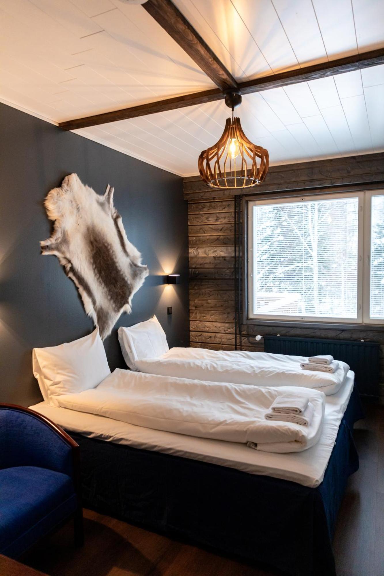 Metsaehirvas Rovaniemi
